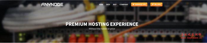 anynode：拉斯维加斯VPS，/年，KVM/1G内存/1核/20gSSD/2T流量(/月)