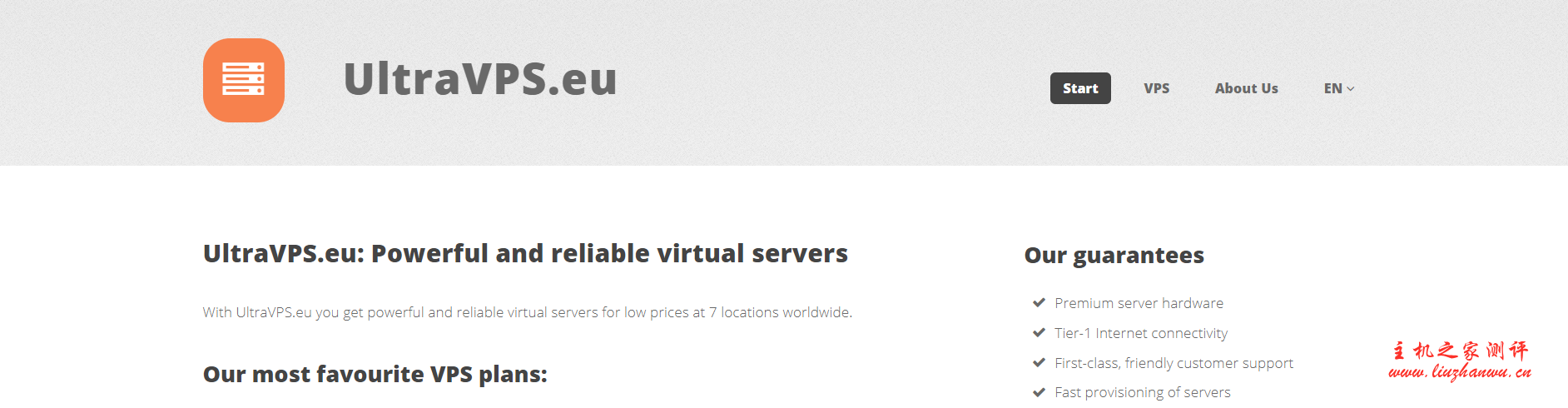 UltraVPS.eu：€8.4/季/4GB内存/50GB NVME空间/2TB流量/1Gbps端口/KVM/荷兰