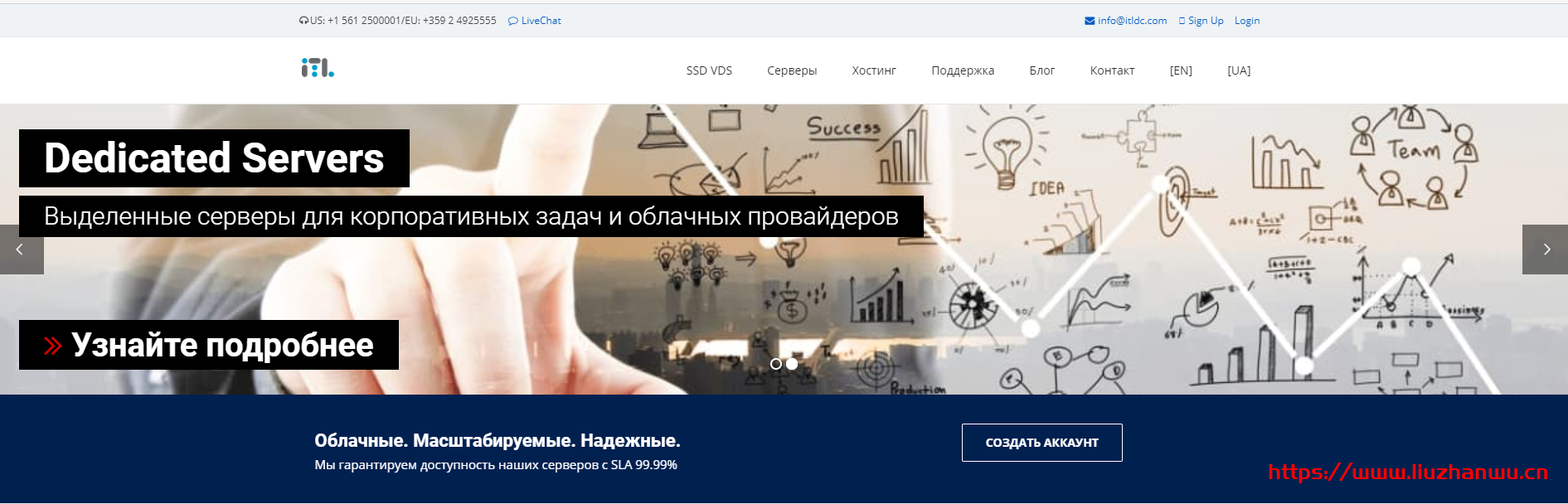 【黑五】ITLDC:新加坡/洛杉矶/波兰/荷兰/乌克兰/捷克/瑞士等KVM VPS,1GB内存,20Mbps-100Mbps带宽、不限流量,年付14.85欧