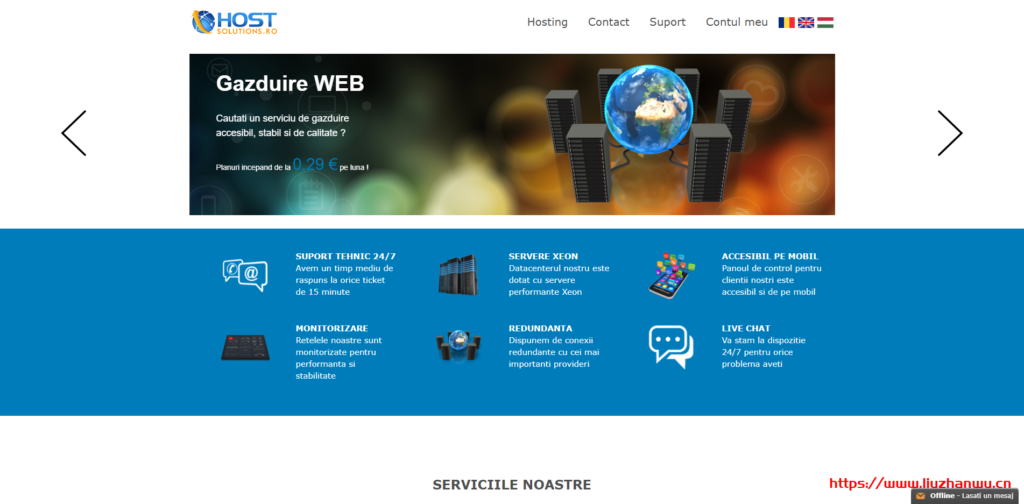 hostsolutions