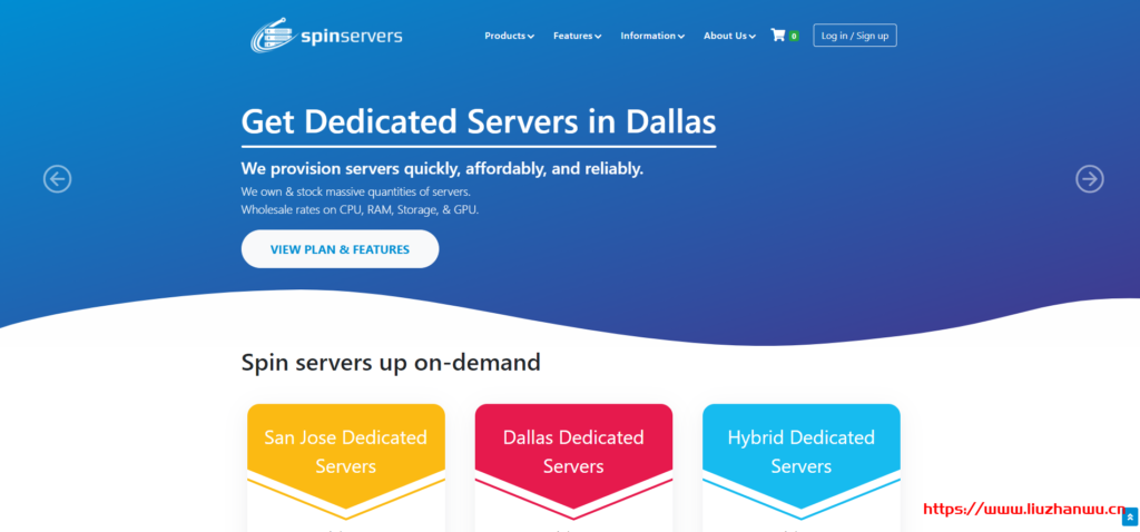 spinservers 1