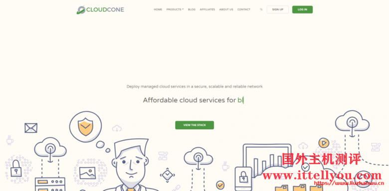 CloudCone：美国便宜独立服务器清仓大甩卖/E3-1240/32G/1TB存储/1Gbps端口15T或100M不限流量/月付