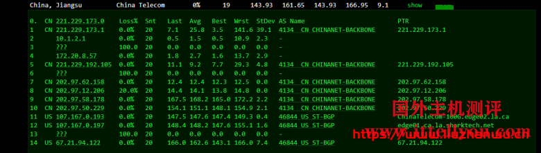 Sharktech：9/月/2*E5-2678v3/64GB内存/1TB NVMe硬盘/不限流量/1Gbps-10Gbps带宽/DDOS/洛杉矶机房简单测评