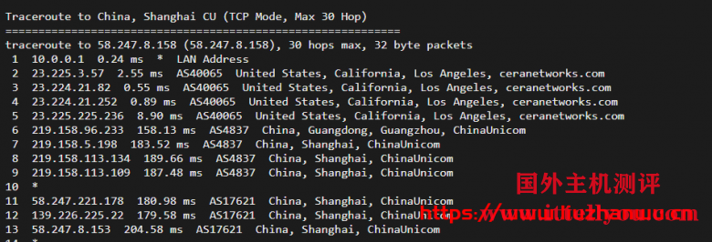 Ceraus：AMD+NVMe高性能大硬盘VPS，200Mbps不限流量，附测评数据