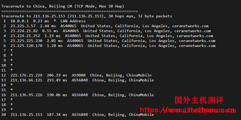 Ceraus：AMD+NVMe高性能大硬盘VPS，200Mbps不限流量，附测评数据