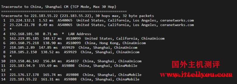 #玩具#舍利云：12元/月/1核/1GB内存/200GB流量/10Mbps端口/KVM/美国CERA，限量25台