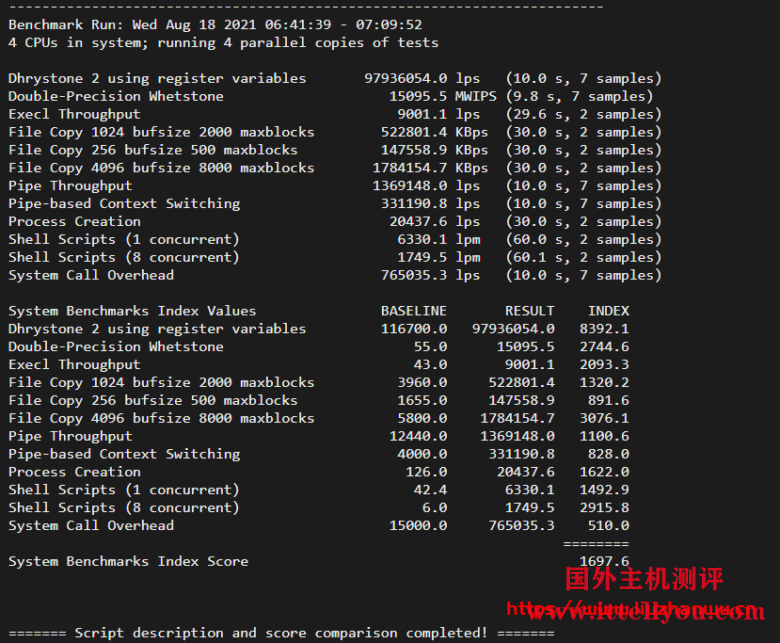 cloudpowerall：洛杉矶回程100M AS9929线路，月付4..99刀，简单测评