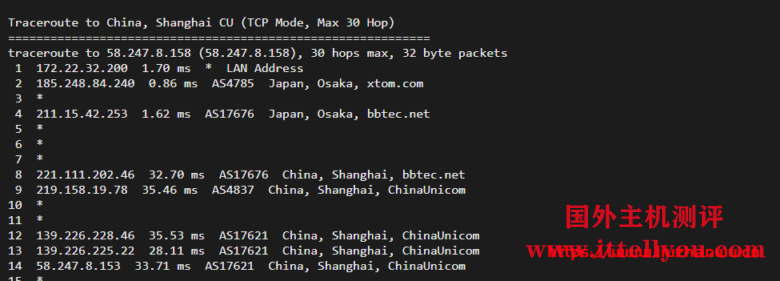 搬瓦工日本VPS：大阪软银机房 Japan Equinix Osaka Softbank OS1 IDC（JPOS_1），简单测评