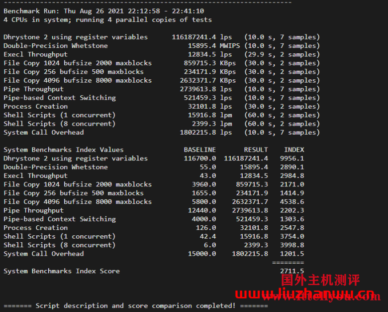 华纳云：(hncloud)-cn2+bgp线路香港云服务器，18元/月，简单测评