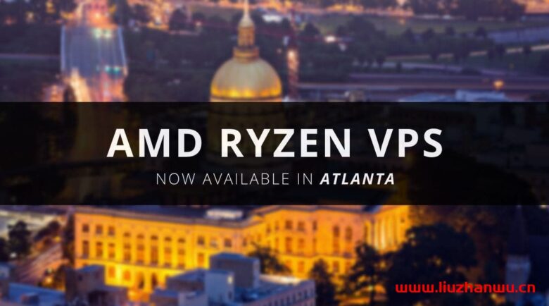 RackNerd：亚特兰大机房，AMD Ryzen VPS促销，$18/年，1核/24G NVMe/1G内存/2.5T流量/1G带宽-国外主机测评