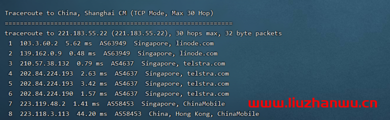 舍利云：linode月抛机上线，新加坡机房2核4G内存80G ssd，100元/台，附简单测评