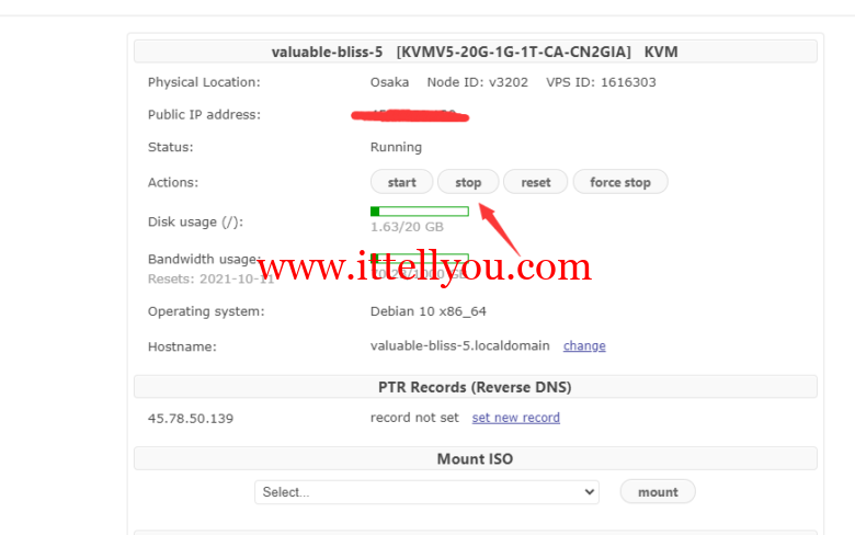 2021最新搬瓦工VPS重装系统图文教程