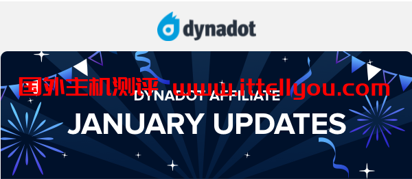 Dynadot：2022一月域名特惠，.com域名52元/首年， .buzz 首年注册仅7元-国外主机测评