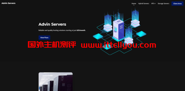 Advin Servers：达拉斯vps/纽约vps/德国vps/英国vps，1核/Ryzen 9 5950X/2GB内存/30GB SSD硬盘/1TB流量/100Mbps-1Gbps端口，/月