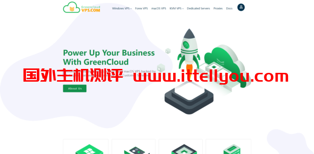 greencloudvps：全托管Windows VPS五折，中国香港/日本/新加坡/美国等机房可选，月付起