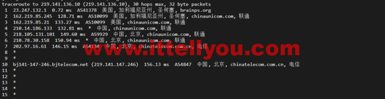 物语云：美国vps，原生IP，三网强制回程as9929线路，1核/1G/50G硬盘/2T流量/100M带宽，39元/月（年付仅付10个月），附流媒体解锁等简单测评