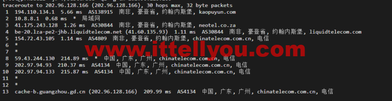 lightnode：南非VPS，1核/2G内存/50G硬盘/1000GB流量，月付.71，解锁流媒体/小时计费，简单测评