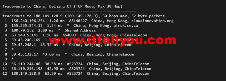 华纳云：香港(独立)服务器（10M带宽cn2），简单测评
