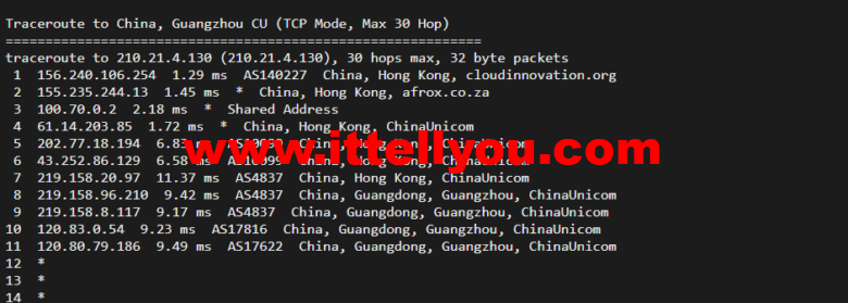 华纳云：香港(独立)服务器（10M带宽cn2），简单测评