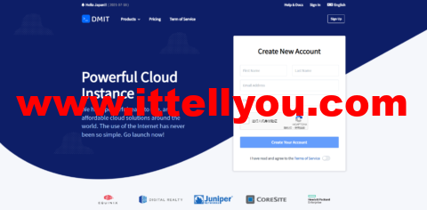 DMIT：日本东京CN2GIA线路VPS八折促销，CN2 GIA+联通10099 +CMI，月付15.9美元起