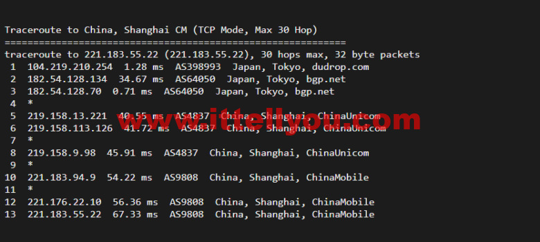 raksmart：日本机房裸机云，精品网线路（电信联通回程走cn2、移动回程走as4837），机器性能/流媒体/线路等测评数据分享