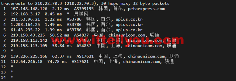 raksmart：韩国首尔机房独立服务器，精品网10M线路，机器性能/流媒体/线路等测评数据分享