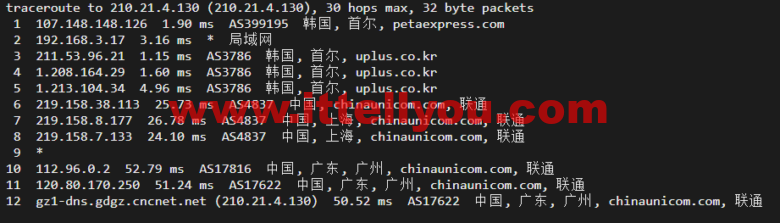 raksmart：韩国首尔机房独立服务器，精品网10M线路，机器性能/流媒体/线路等测评数据分享