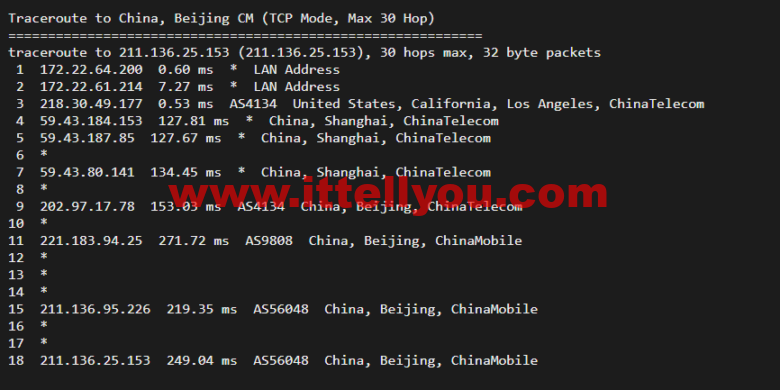 搬瓦工：DC6 CN2 GIA-E线路，洛杉矶机房简单测评