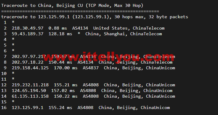 搬瓦工：DC9 CT CN2GIA线路，洛杉矶机房简单测评