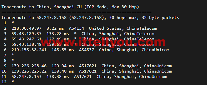 搬瓦工：DC9 CT CN2GIA线路，洛杉矶机房简单测评