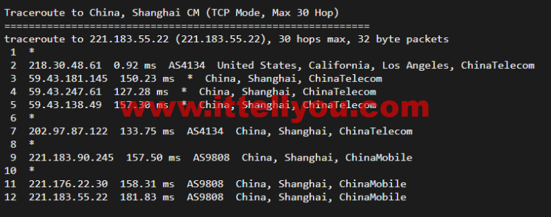 搬瓦工：DC9 CT CN2GIA线路，洛杉矶机房简单测评