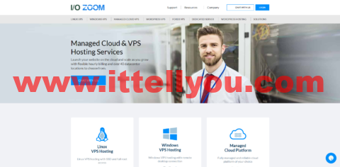 ioZoom：美国便宜VPS，2核/2G内存/20G SSD硬盘/1Gbps/10G DDOS防御，月付起，，支持Windows系统，支持支付宝
