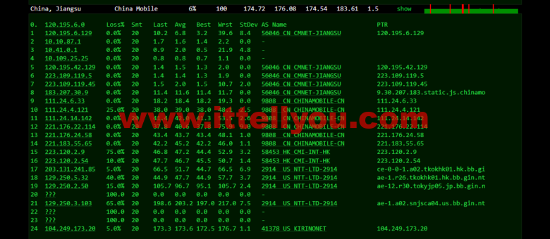 物语云：美国vps，原生IP，三网强制回程as9929线路，1核/1G/50G硬盘/2T流量/100M带宽，39元/月（年付仅付10个月），附流媒体解锁等简单测评