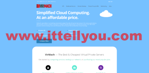 VirMach：美国便宜vps，1核/384MB内存/10GB NVMe硬盘/1TB流量/1Gbps端口，.88/年起，日本/圣何塞/洛杉矶/荷兰等机房