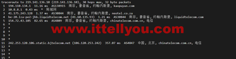 lightnode：南非VPS，1核/2G内存/50G硬盘/1000GB流量，月付.71，解锁流媒体/小时计费，简单测评