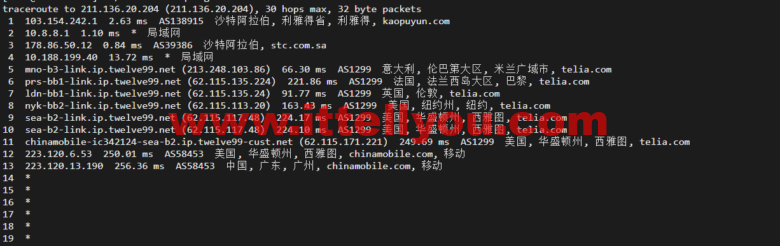 lightnode：沙特阿拉伯利雅得VPS，1核/2G内存/50G硬盘/1000GB流量，月付.71，解锁流媒体/小时计费，简单测评