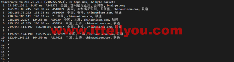 物语云：美国vps，原生IP，三网强制回程as9929线路，1核/1G/50G硬盘/2T流量/100M带宽，39元/月（年付仅付10个月），附流媒体解锁等简单测评