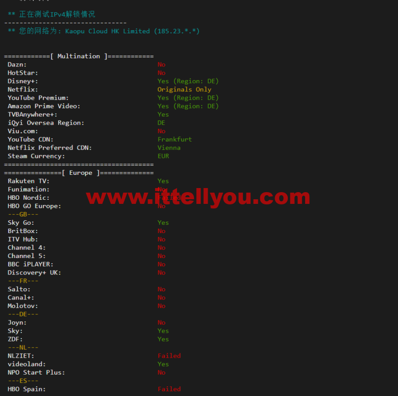 lightnode：德国法兰克福VPS，1核/2G内存/50G硬盘/1000GB流量，月付.71，解锁流媒体/小时计费，简单测评