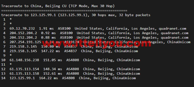 搬瓦工：DC3 CN2 GT 机房，简单测评