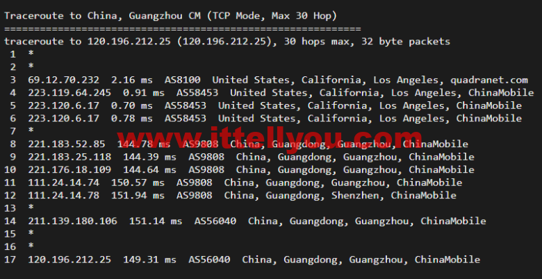 搬瓦工：DC3 CN2 GT 机房，简单测评