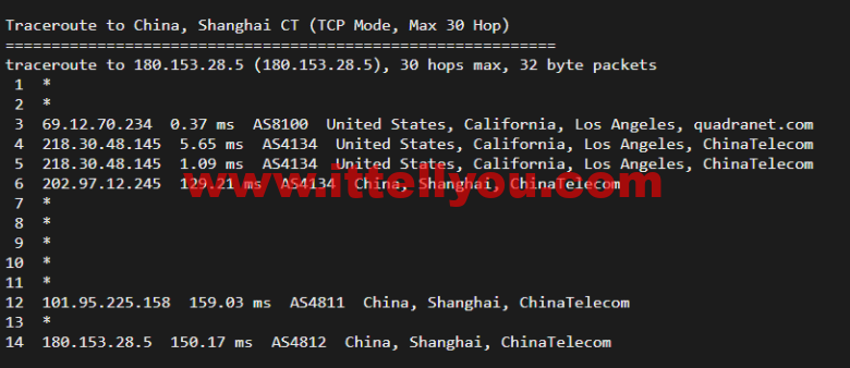 搬瓦工：DC2 QNET（USCA_2）美国洛杉矶 QuadraNet 机房，简单测评