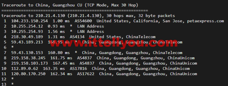 raksmart：美国圣何塞（硅谷）机房裸机云，CN2线路，机器性能/流媒体/线路等测评数据分享