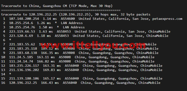 raksmart：美国圣何塞（硅谷）机房裸机云，大陆优化线路，机器性能/流媒体/线路等测评数据分享