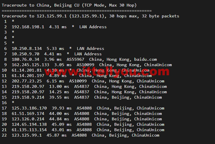 萤光云：香港机房云服务器，简单测评