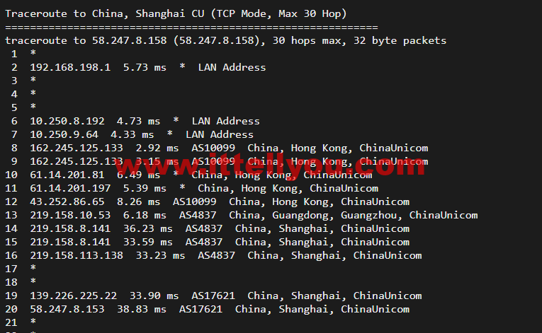 萤光云：香港机房云服务器，简单测评