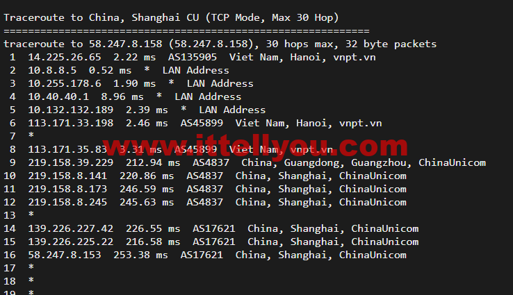 萤光云：越南河内机房云服务器，简单测评