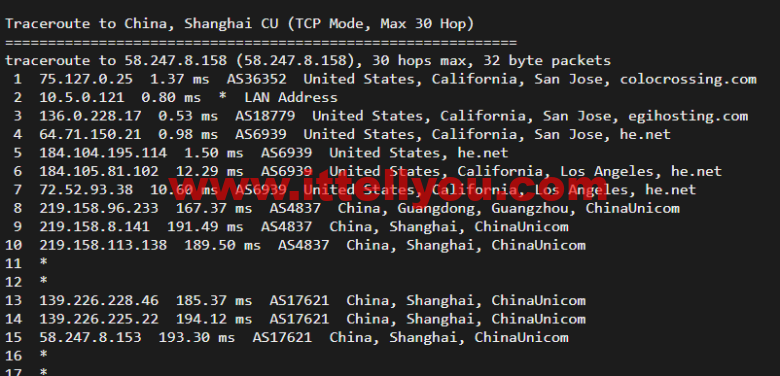 RackNerd：圣何塞VPS，1核/1G内存/12G硬盘/1TB流量/1Gbps带宽，年付.88起，简单测评