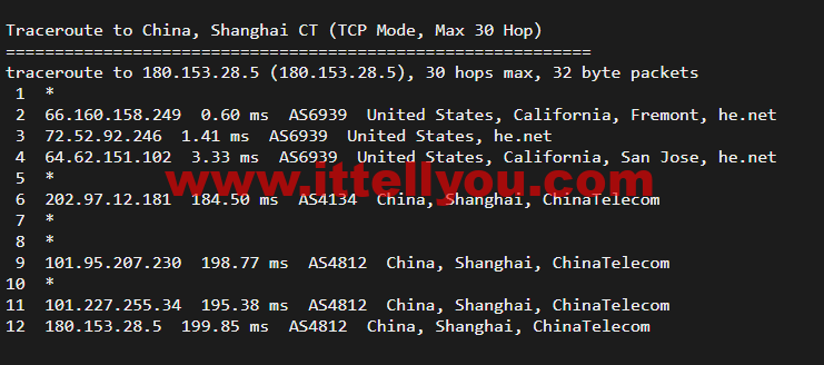 搬瓦工：弗里蒙特机房 Fremont（USCA_FMT）普通线路，简单测评