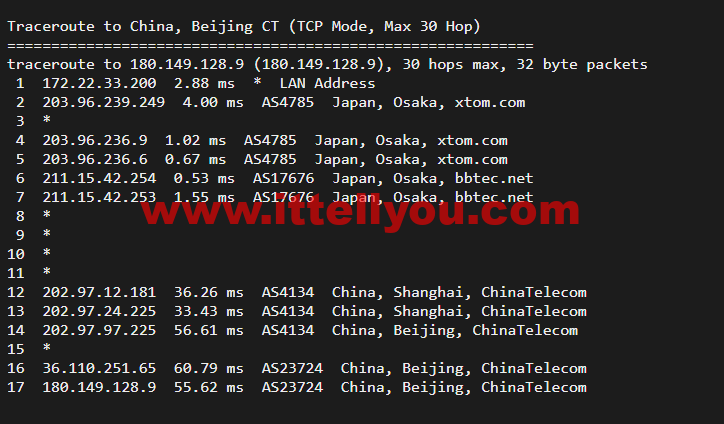 搬瓦工：日本大阪软银机房 Japan Equinix Osaka Softbank OS1 IDC（JPOS_1），简单测评