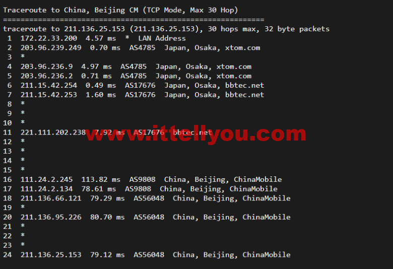 搬瓦工：日本大阪软银机房 Japan Equinix Osaka Softbank OS1 IDC（JPOS_1），简单测评